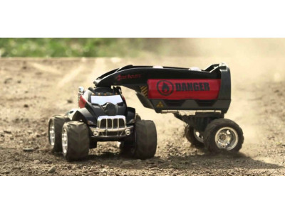 Jacknife Radio Control Vehicle was $80 now $39 @ Walmart.ca