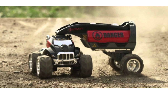 Jacknife Radio Control Vehicle was $80 now $39 @ Walmart.ca