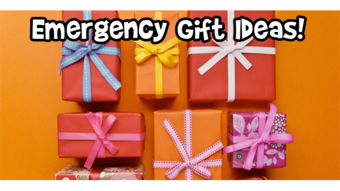 Spare Emergency Gift Ideas: Female Edition!