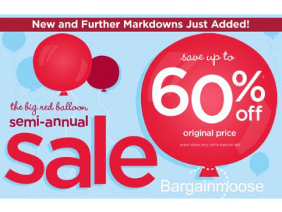 Gymboree's Biggest Sale of the Season: Save Up to 60%