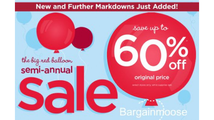 Gymboree's Biggest Sale of the Season: Save Up to 60%