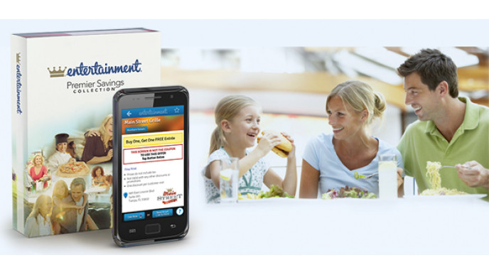 Entertainment Books: Buy 2x for $22.70 Each & Free Shipping! (Buy 1, Gift 1)