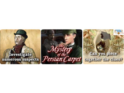 Bigfishgames: Sherlock Holmes: The Mystery of the Persian Carpet For $2.99