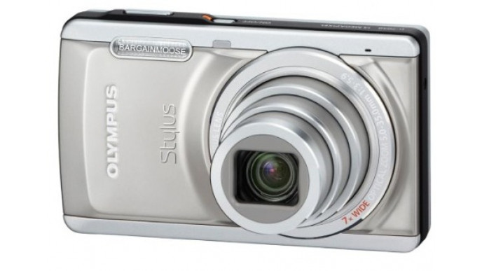 Newegg.ca: Olympus 14mp, HD movie, 7x Zoom Digital Camera - $79.99
