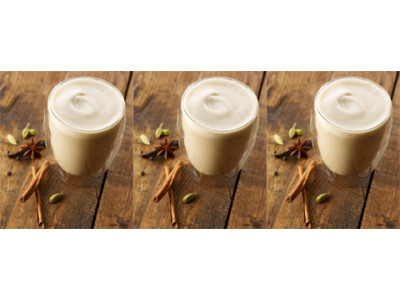 Tazo Tea Time At Starbucks