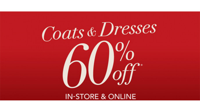 Cleo Canada 60% off Coats and Dresses