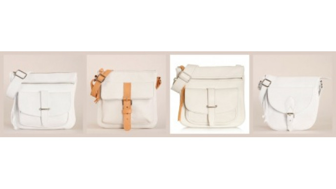 Roots Canada: Winter Sale Leather Bags
