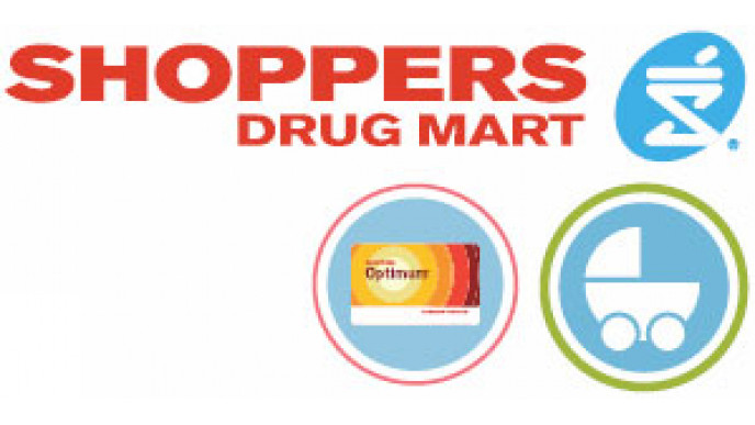Shopper's Drug Mart: Free $10 Gift Card With $50 Purchase