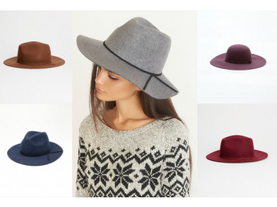 73% Off Fedoras Were $37 | Now $10 & Free Shipping @ Garage.ca