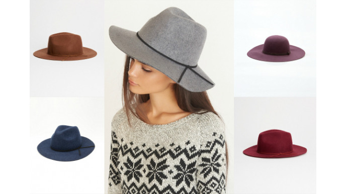 73% Off Fedoras Were $37 | Now $10 & Free Shipping @ Garage.ca