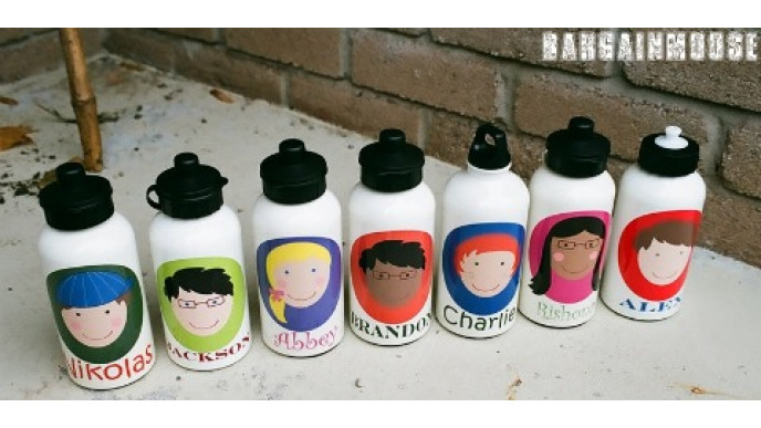 Kathy & Kim Originals: BOGO Free Personalized Bottles