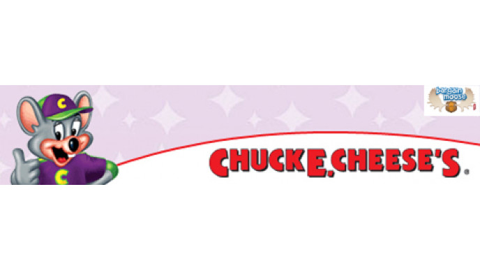 Chuck E. Cheese Goodies