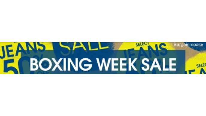Bootlegger: 50% off Boxing Week Sale + $0.99 Shipping