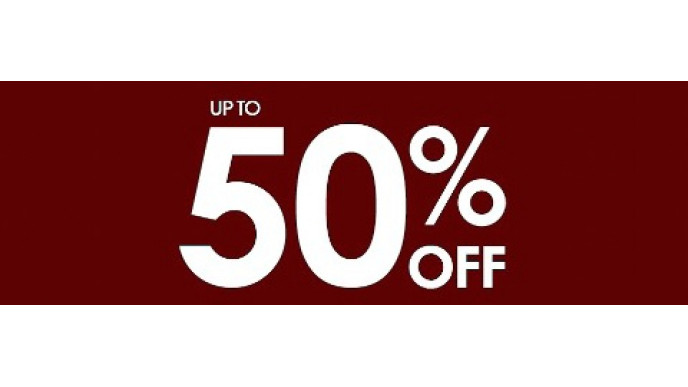 La Vie en Rose: Up to 50% Off Sale