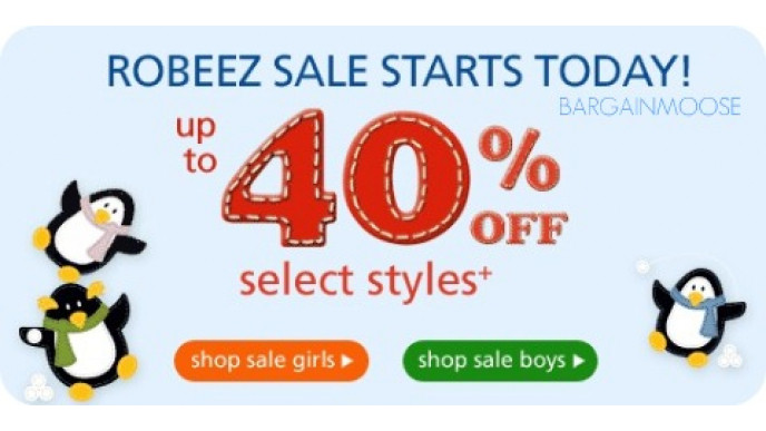 robeez canada sale