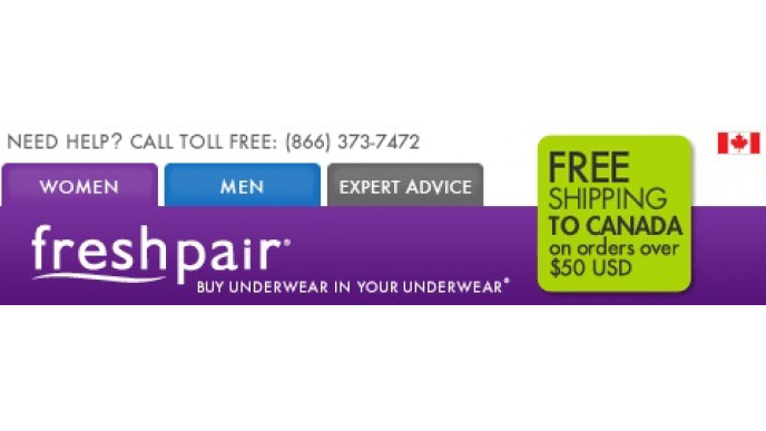 Freshpair: Year-End Sale