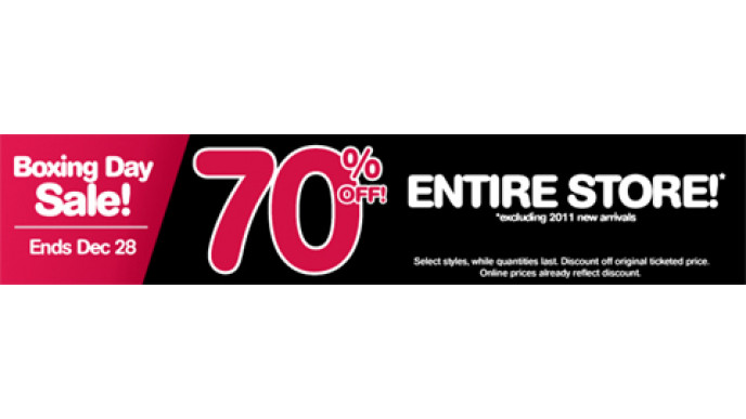 Please Mum Canada Boxing Day Sale