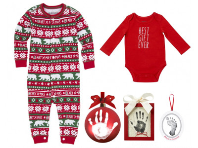 Cute Baby's First Christmas Items from only $8 @ Chapters! 