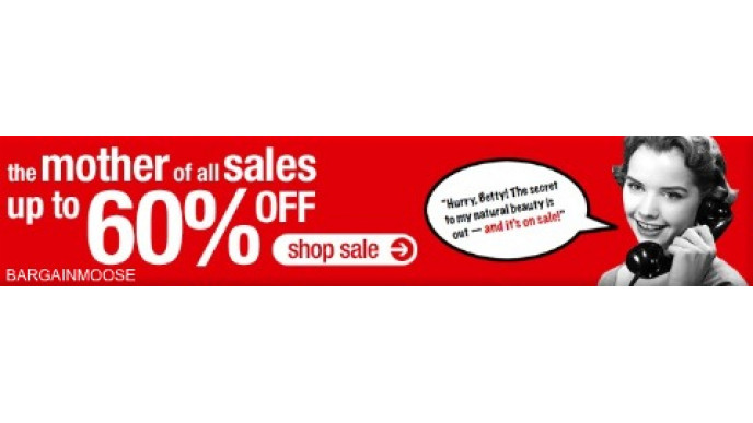 The Body Shop: 60 - 90% Off, Need I say More?