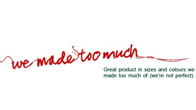 lululemon made too much