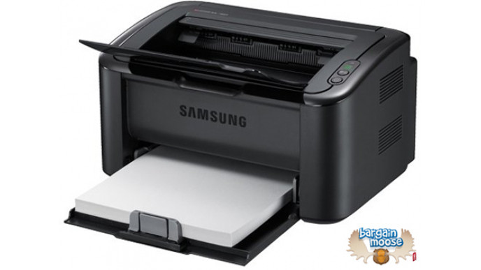 Samsung Laser Printer $22.49 & Free Shipping @ Newegg.ca