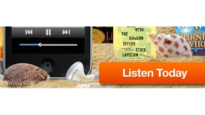 Audible: 50% Off 3 Month Gold Membership