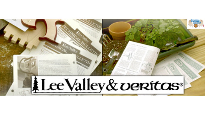Leevalley.com Free Shipping