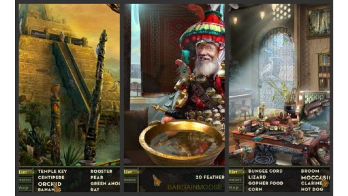 Big Fish Games: Hidden Expedition Amazon only $1.99