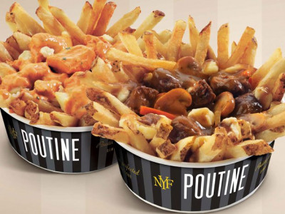 New York Fries: Free Sears Card for $10 off $25 with any Purchase!