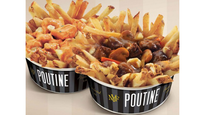 New York Fries: Free Sears Card for $10 off $25 with any Purchase!