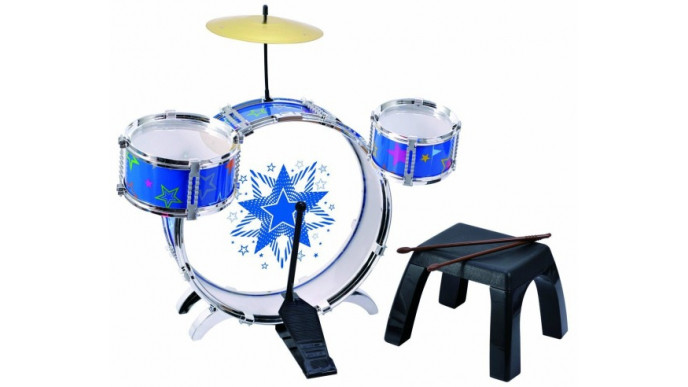 *Christmas Idea!* 8 Piece Playgo Drum Set only $15 @ Sears.ca 