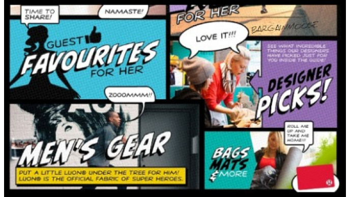 Lululemon: Free Overnight Shipping (Dec 21)