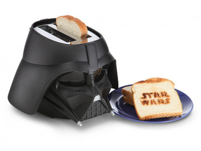 Darth Vader Toaster Just $40 + Free Shipping @ The Source Canada