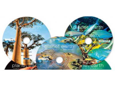 Amazon: 65% Off Planet Earth The Complete Series [Blu-Ray] (Only $43.49)