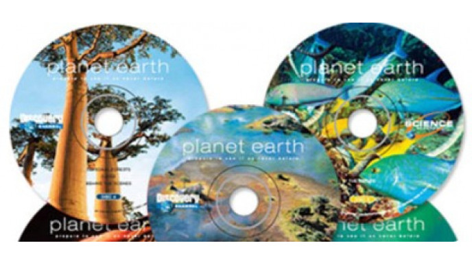 Amazon: 65% Off Planet Earth The Complete Series [Blu-Ray] (Only $43.49)