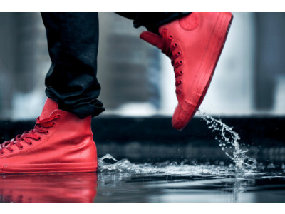 Converse Chuck Taylor All Star Rubber Boots Were $100 | Now $ 42.50 @ Little Burgundy