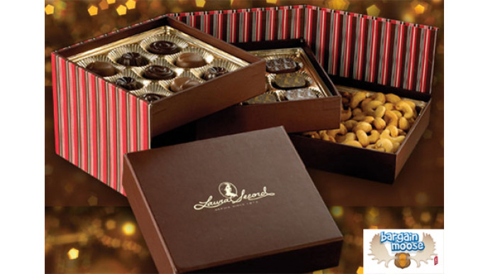 Groupon Deal Today: $10 For $20 @ Laura Secord