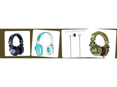 Skull Candy: Deals on Discontinued Products