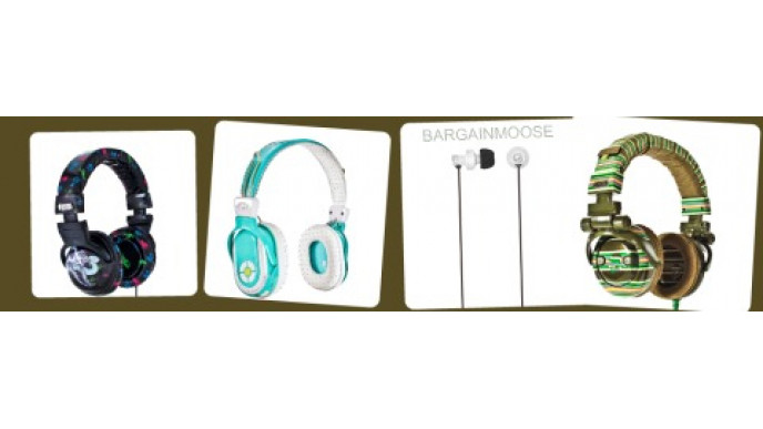 Skull Candy: Deals on Discontinued Products