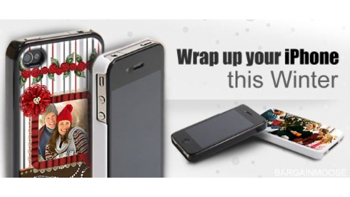 Artscow: Fully Customizable iPhone 4 Cases only $11.99 + Free Shipping