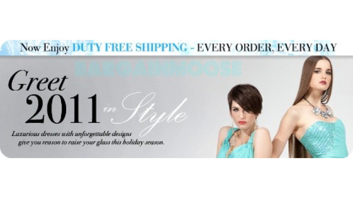 Guess: Duty Free Shipping