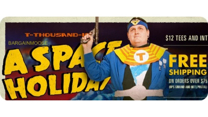 Threadless: $5 Coupon Codes