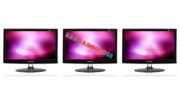 The Source: 20" Samsung Monitor for $129.96