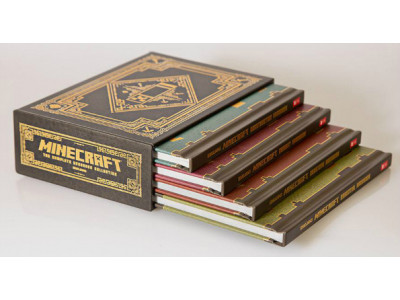 81% Off Minecraft: The Complete Handbook Collection - now $10 @ Chapters Indigo *HOT* (EXPIRED)