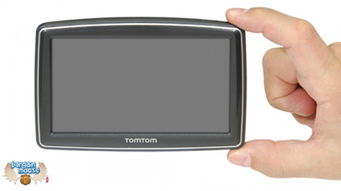 TomTom XXL550M 5" GPS For $109.97 @ Tigerdirect.ca