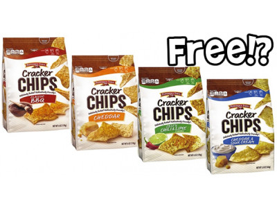 FREE Pepperidge Farms Cracker Chips/Tortillas @ Superstore - Just Pay Taxes!!! WOW!