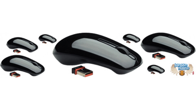 Dell Wireless Mouse For $14.99 & Free Shipping