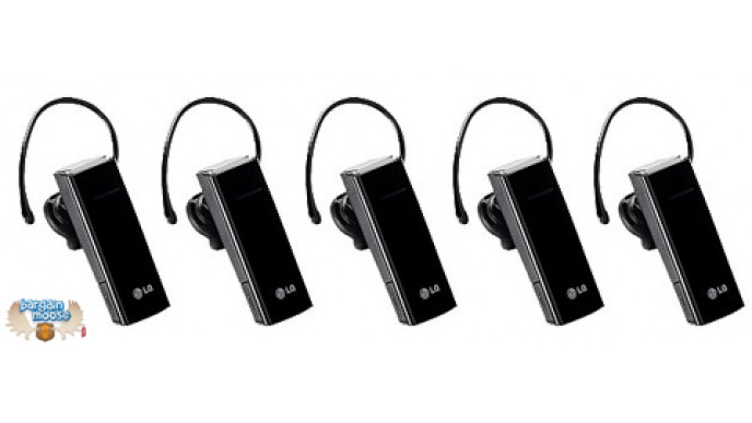 LG Bluetooth Headset For $24.99 & Free Shipping @ Newegg.ca