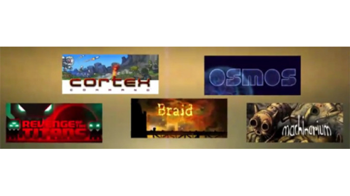 Humble Bundle 2: Video Games x 5, Pay What You Want