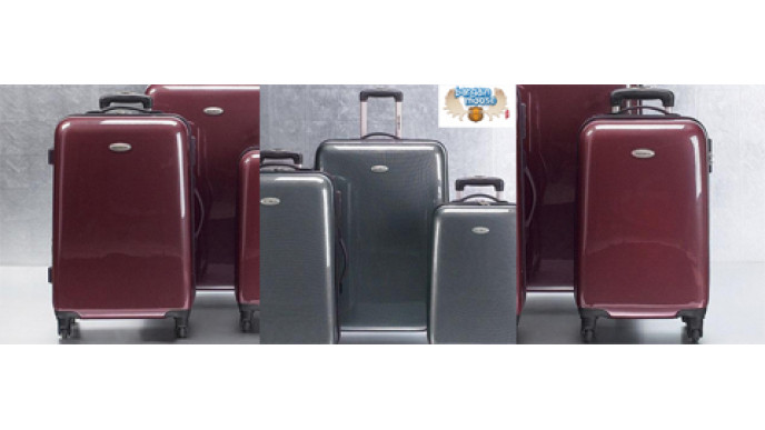 Sears Canada Today Only: 60% Off Samsonite Luggage